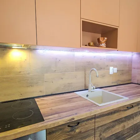 Apartmán Rose-2 By Interhome Žaborić
