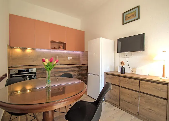 Apartment Rose-2 By Interhome