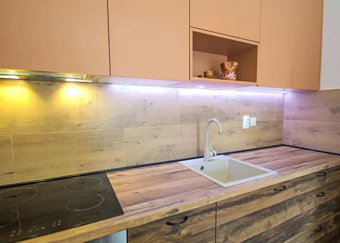 Apartment Rose-2 By Interhome Zaboric